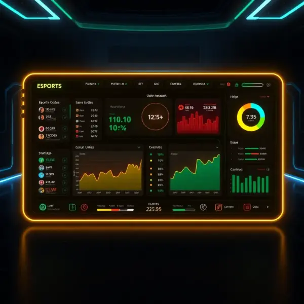 토토사이트에서 e스포츠 전략분석으로 안전한 배팅 접근 방법