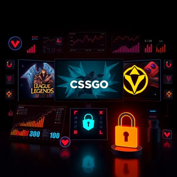 e스포츠 베팅 전략분석과 토토사이트 신뢰도 평가