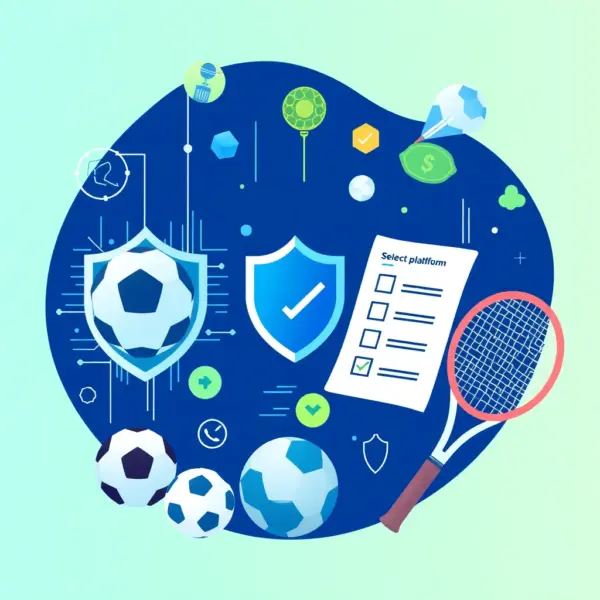 스포츠전략을 활용한 토토사이트 선택과 인증 시스템 분석