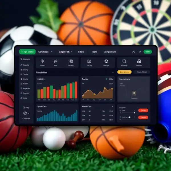 스포츠전략 심층 분석: 메이저토토 배당 구조와 리스크 관리