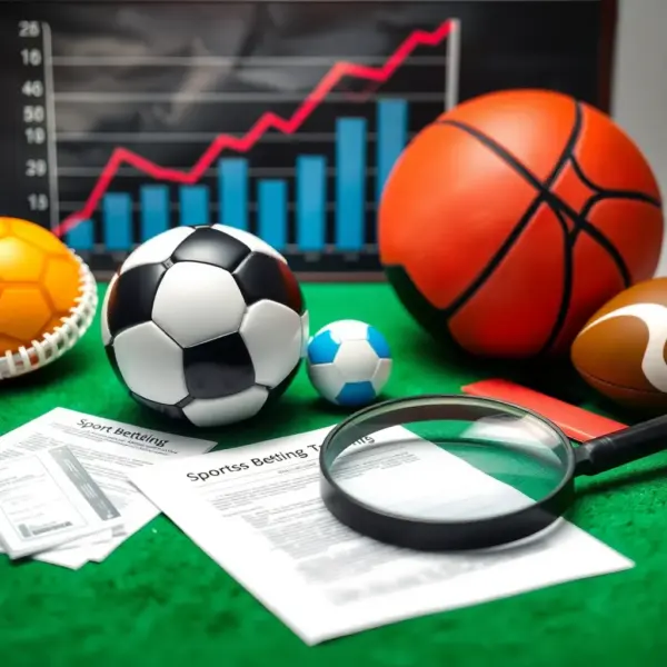 스포츠전략 심층 분석: 메이저토토의 리스크 평가